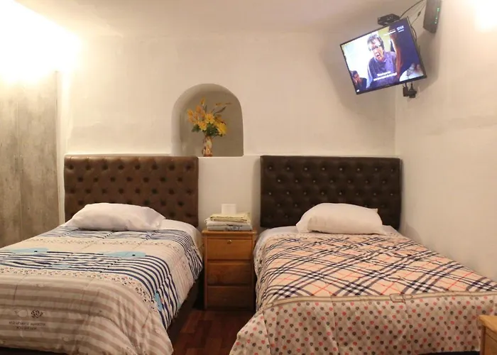 Plaza Privatunterkunft Cusco
