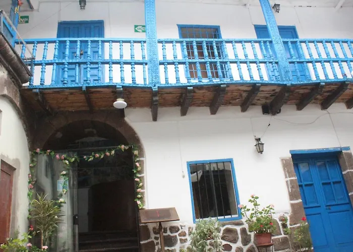 Plaza Privatunterkunft Cusco