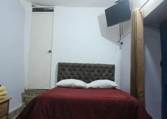 Privatunterkunft Plaza *