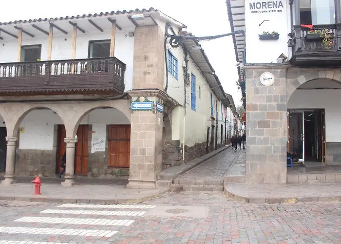 Plaza Privatunterkunft