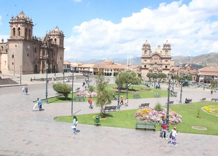 Plaza Privatunterkunft Cusco