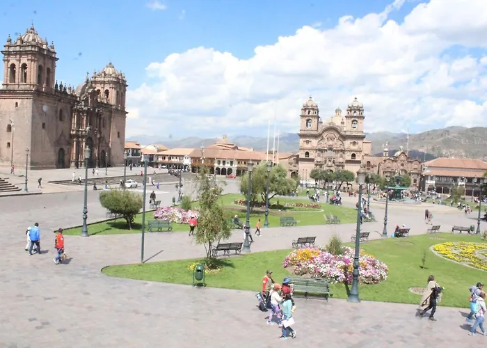 Privatunterkunft Plaza Cusco