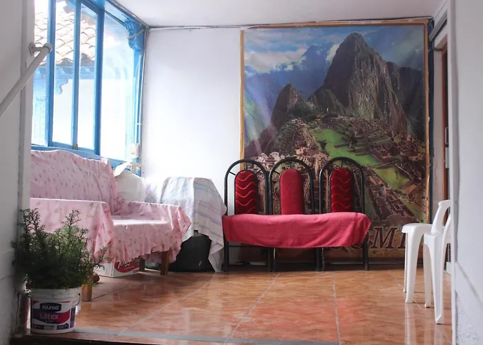 Plaza Privatunterkunft Cusco